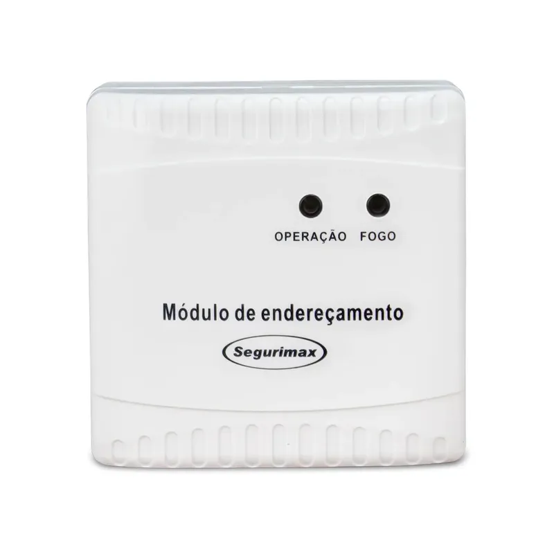 Segurimax Modulo De Enderecamento