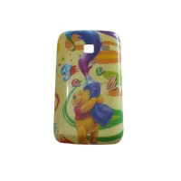 Capa De Celular Galaxy Grand Duos 9082 Capinha Protetora Diversos Modelos Cor:urso Infantil