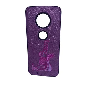 Capa Capinha De Celular Ante Queda Moto G6 Xt1925 Variadas Moto G6 Xt1925:baleia 2