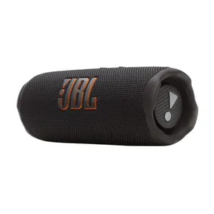 Caixa De Som Bluetooth Jbl Flip 7 Vermelha