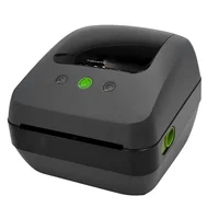 Impressora Térmica Direta, 203 Dpi, Não Utiliza Tinta Ribbon, Compatível Com WINDOWS, Linux E Mac