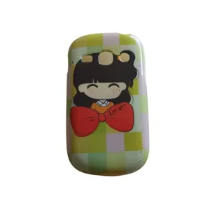 Capa De Celular Galaxy Grand Duos 9082 Capinha Protetora Diversos Modelos Cor:oriental