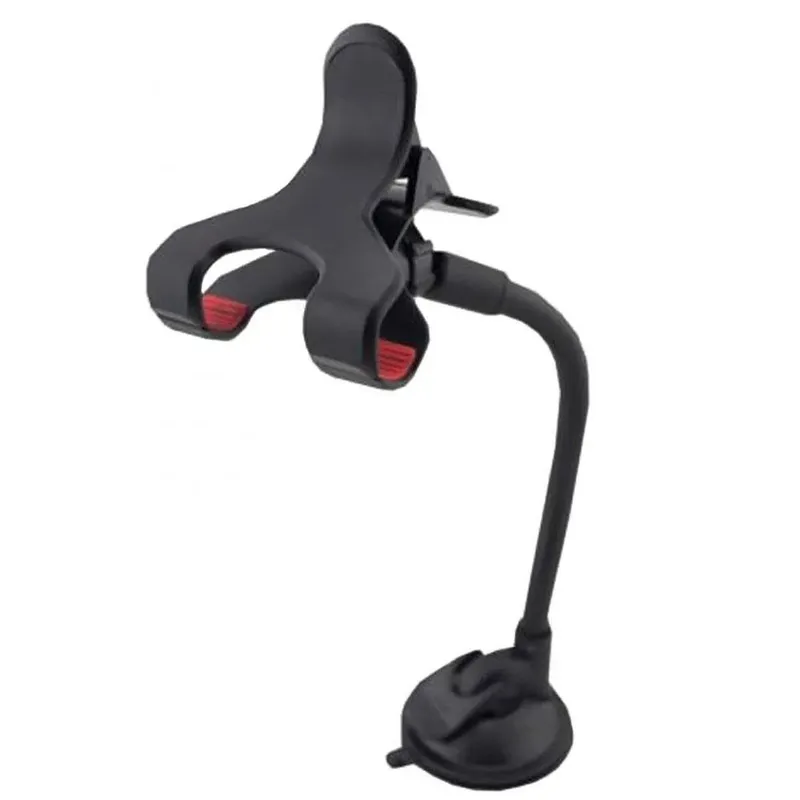 Suporte Para Celular Veicular, Parabrisa Sp-t20 Ventosa - Exbom
