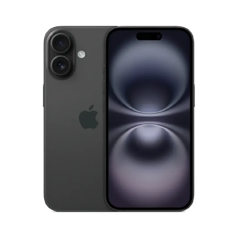 Smartphone Apple Iphone 16 5g 128GB 48mp 6.1” Preto