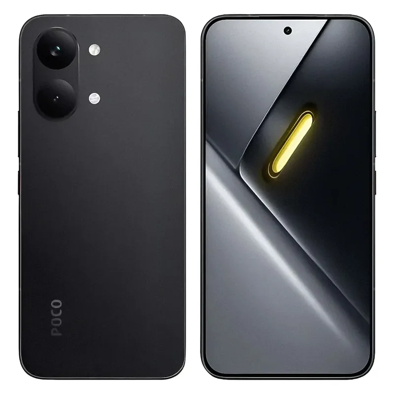 Smartphone Xiaomi Poco F8 Pro 5g Global 256gb 12gb Ram Dual Sim Tela 6.59" - Preto