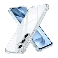 Capa Capinha Silicone Tpu Para Samsung Galaxy S26 Anti Impactos