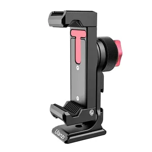 Suporte Celular Ulanzi St-27 Preto Vermelho