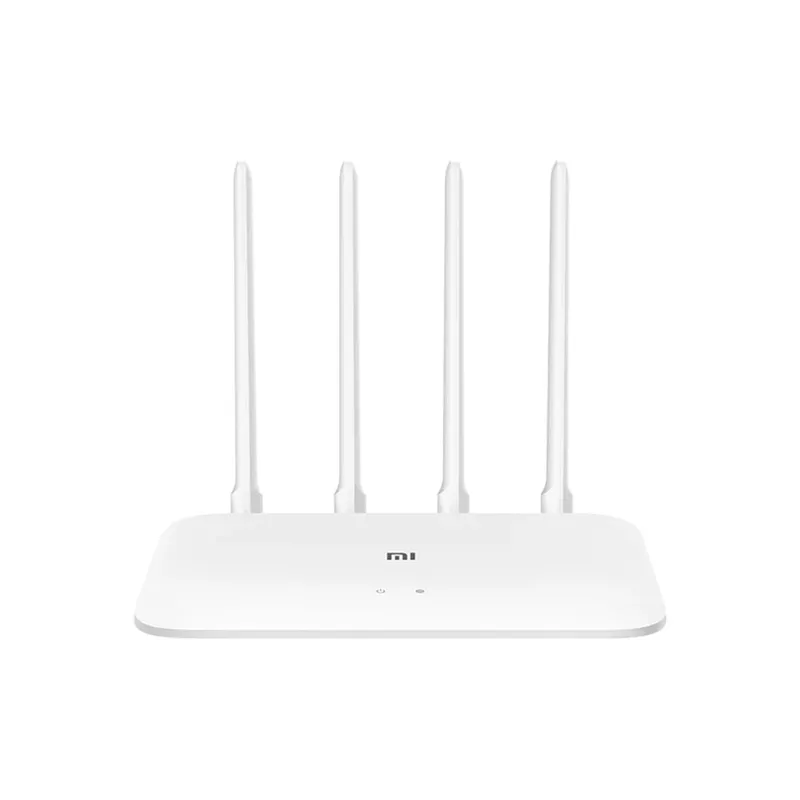 Roteador Xiaomi Mi Router R4a, 300 Mbps, 4 Antenas, Branco