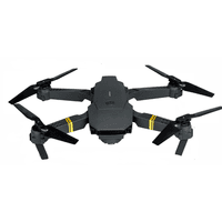 E58 Pro Drone, +estabilidade, Modo Sem Cabeça, Wifi, Acessórios