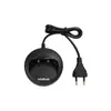 Base Carregadora Para Rádio Comunicador Intelbras Rc3002 G2