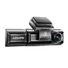 Câmera Veicular Azdome M500 3 Canais 4k Wifi 1080p Gps Dual