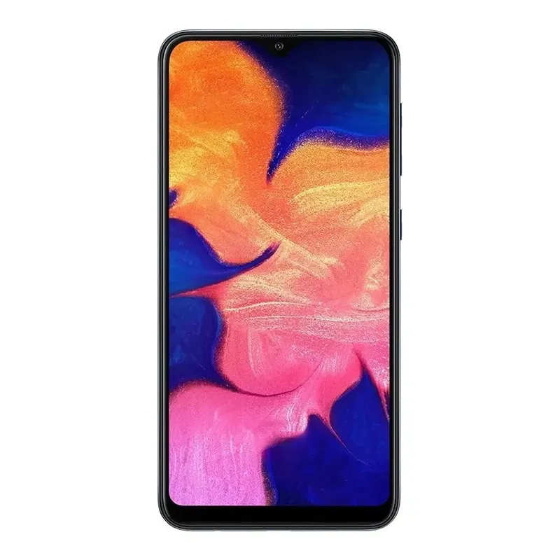 Usado - Samsung Galaxy A10 32gb 2gb Preto Desbloqueado - Voke