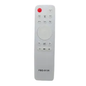 Controle Remoto Universal Compatível Com Tv Samsung Smart 4k Modelo Fbg-9136