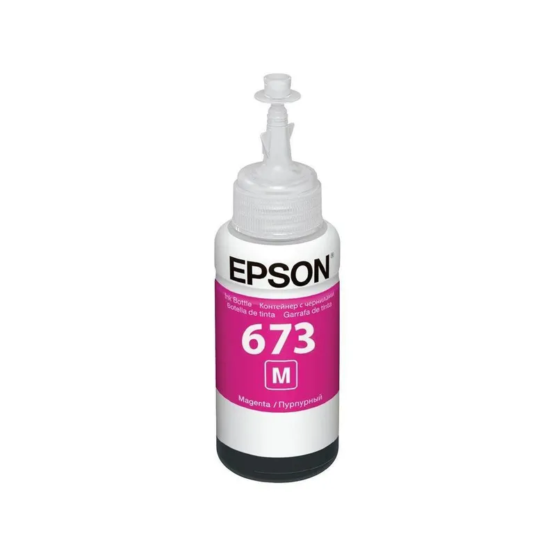 Garrafa de Tinta Magenta Epson T673320-AL