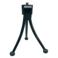 Mini Tripé Para Câmera, Preto - Digipod