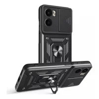 Capa Capinha Case Para Motorola Moto G05 - Protetora Resistente Anti Impacto Queda Armadura Militar