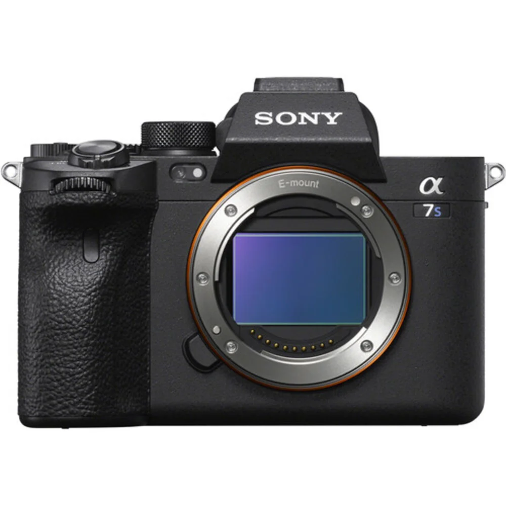 Câmera Sony A7s Iii Mirrorless (corpo) Ilce7sm3/b