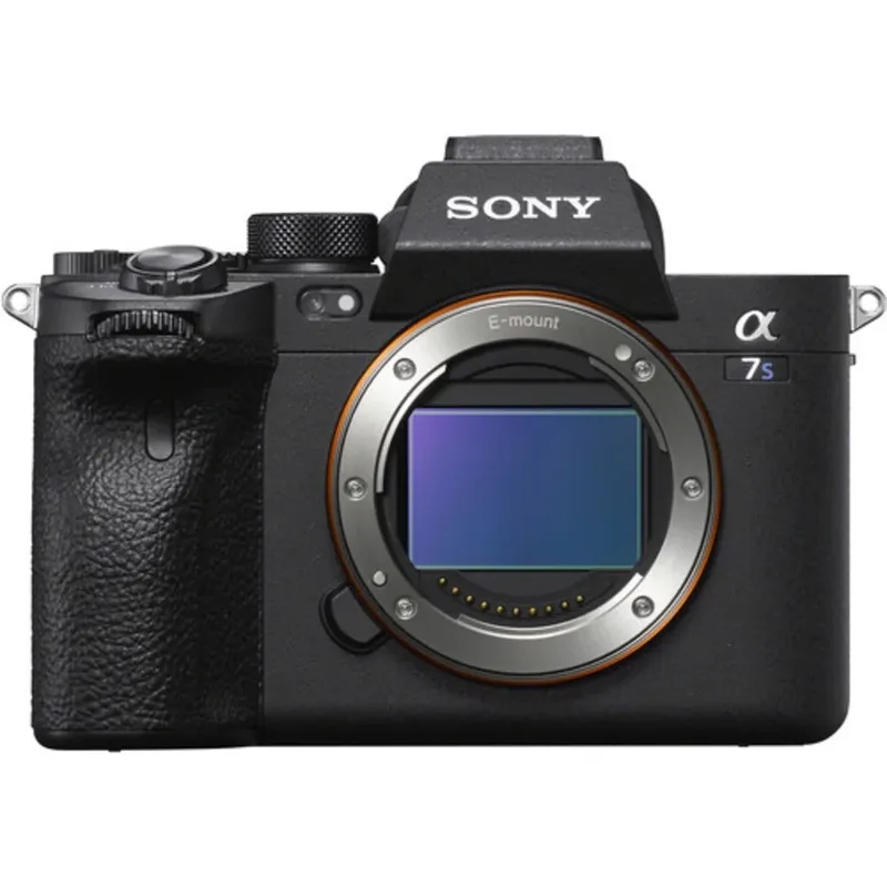 Câmera Sony A7s Iii Mirrorless (corpo) Ilce7sm3/b