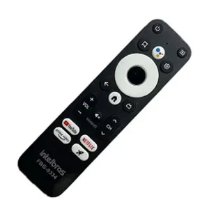 Controle Remoto Compatível Com Receptor Intelbras - Modelo Fbg-9334
