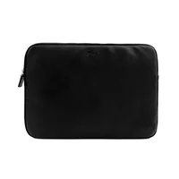 Capa Sleeve Macbook 13,3" Iplace, Pampas, Couro Preto
