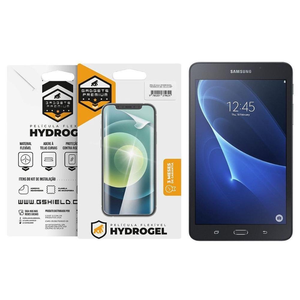 Película Gshield Para Galaxy Tab A, T280/285 - Hydrogel HD