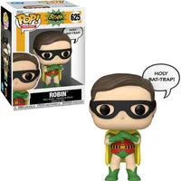 Funko Pop Heroes Robin 625 Batman Classic Tv Series
