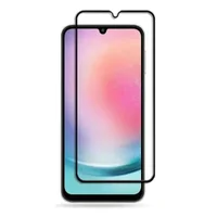 Película Premium 9h De Vidro Em 3d Para Samsung Galaxy A24 Tela 6.5