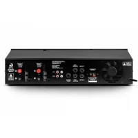 Amplificador Frahm Profissional Gr 5500 App Bluetooth - Bivolt