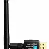 Adaptador Wifi Usb Dual Band Ac 600 5g 2dbi Net Veloz