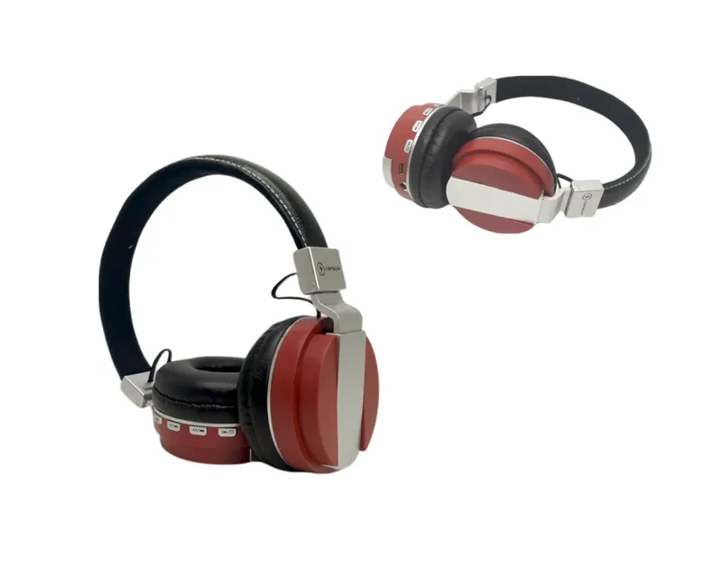 Fone De Ouvido Headphone Bluetooth Pure Bass
