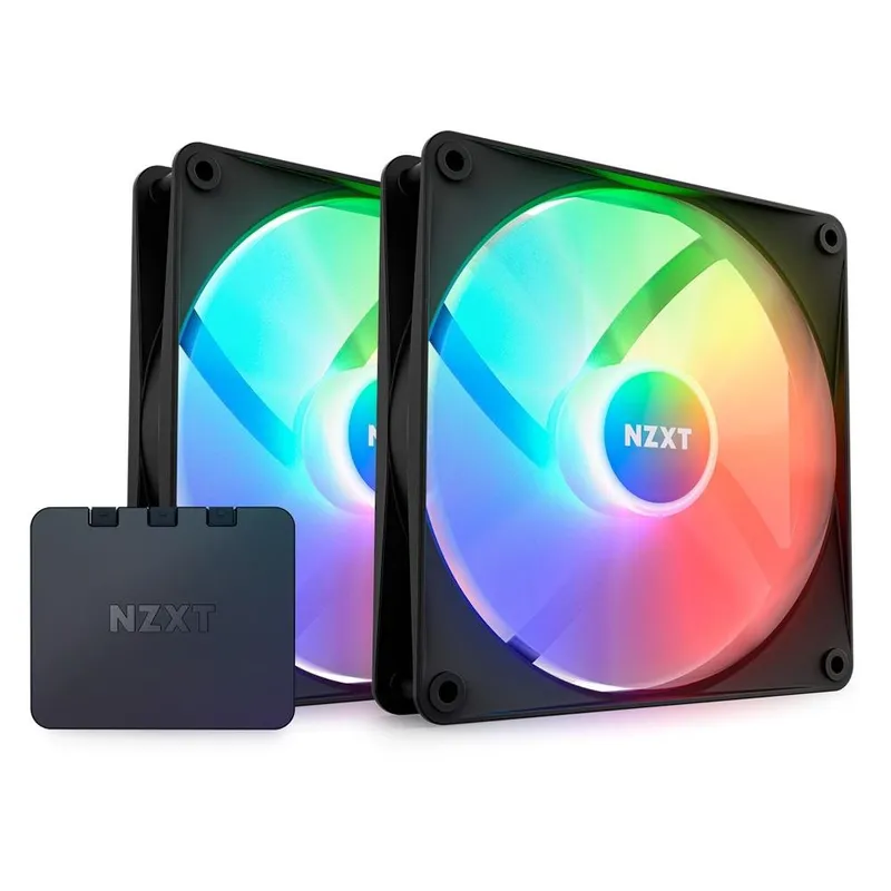 Kit NZXT F140RGB Core 2x140mm