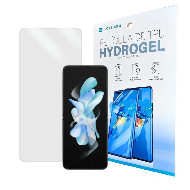 Película Hydrogel Standard Externa Para Galaxy Z Flip 6