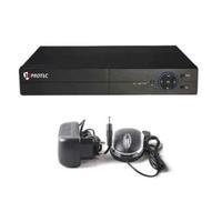 Gravador de Vídeo JLprotec, DVR 5em1, 4 Canais