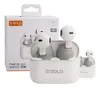 Fone Bluetooth Fn-b09 Gold Pro Fone De Ouvido Sem Fio Cor Branco Luz Branco