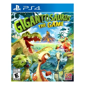Jogo Gigantosaurus - Playstation 4