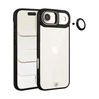 Capa Para Iphone Air - Gravity Preta - Gshield