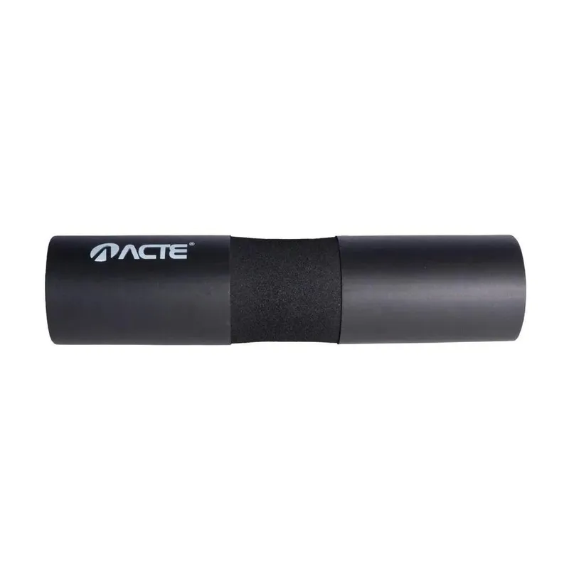 Protetor Para Barra Em Eva Preto Acte Sports
