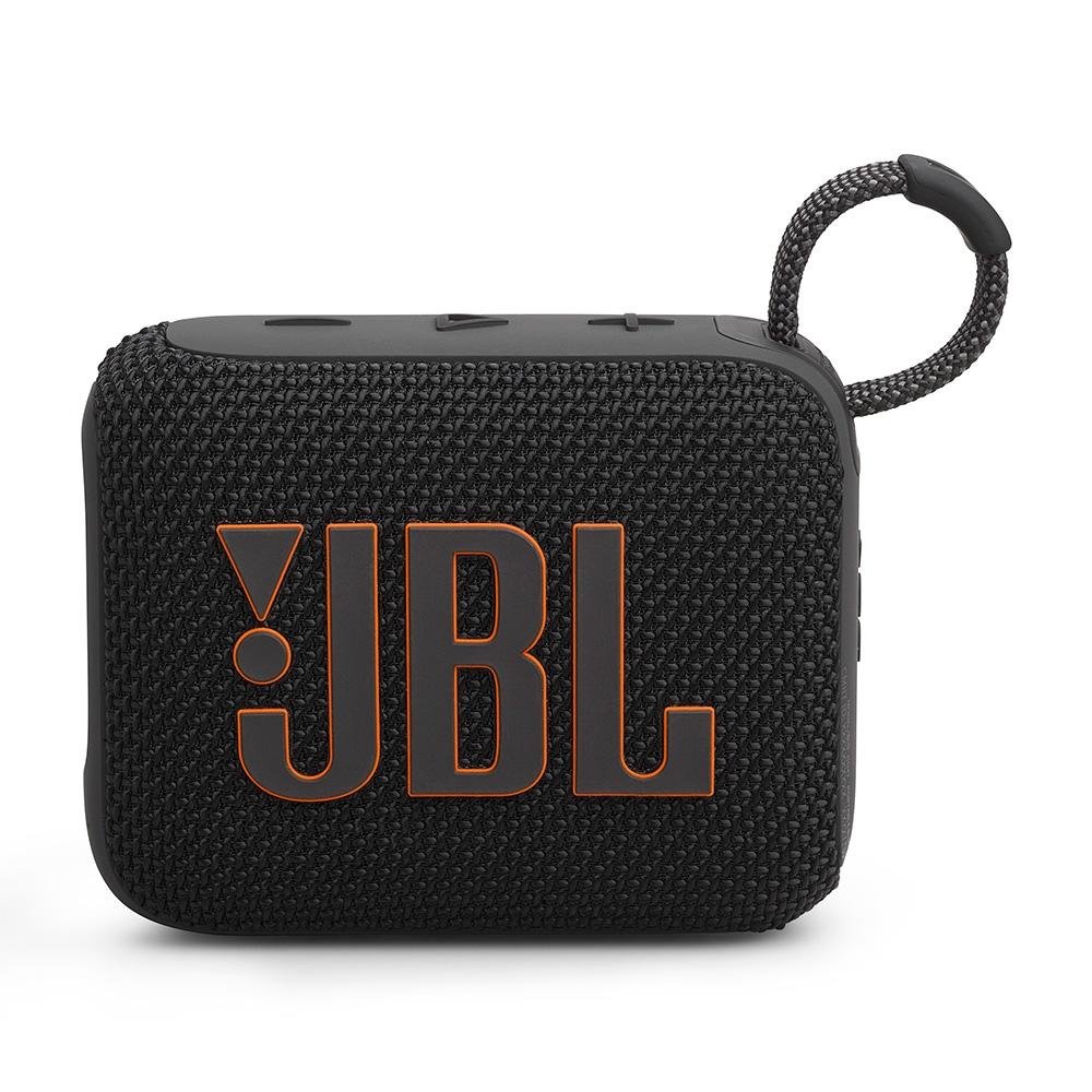Caixa de Som Portátil JBL CLIP5, Bluetooth, IP67, Preto - JBLCLIP5