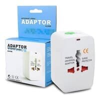 Adaptador De Tomada Universal Kap-1103/kap-1003