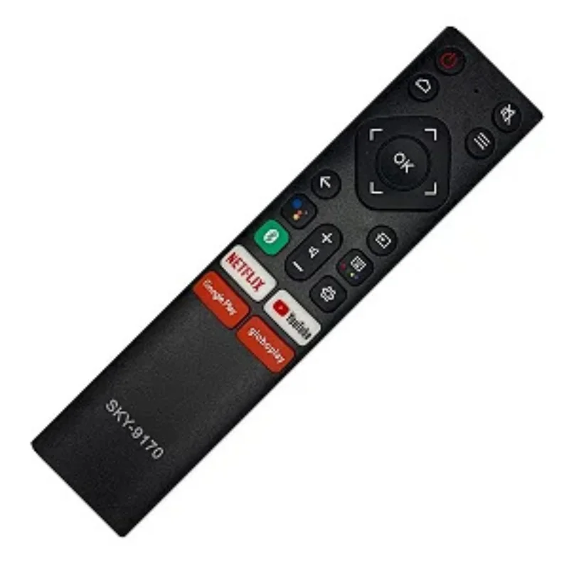 Controle Remoto Smart Compatível C/ Tv Panasonic Modelo Fbg-9170