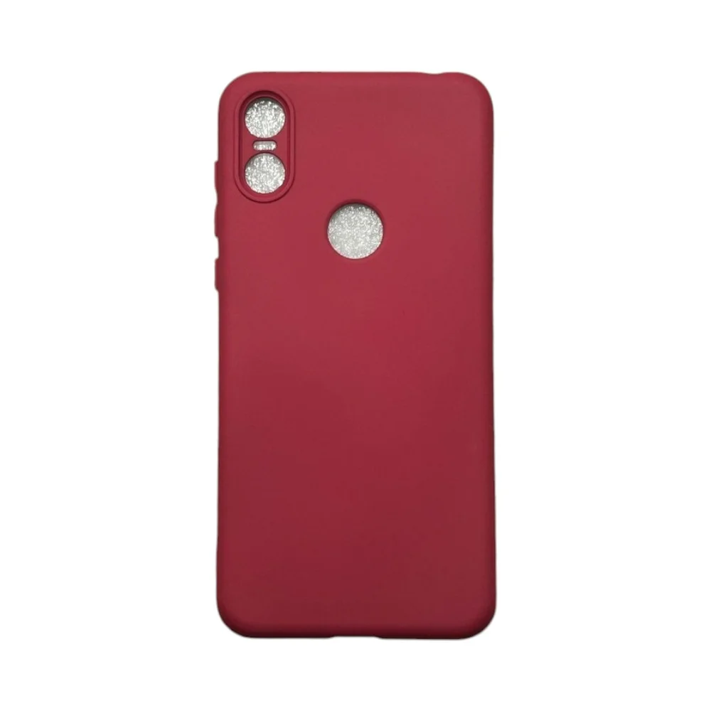 Capa Moto One Silicone Aveludada Protege Câmera Colorida Capinha Anti Impacto Moto One:bordo