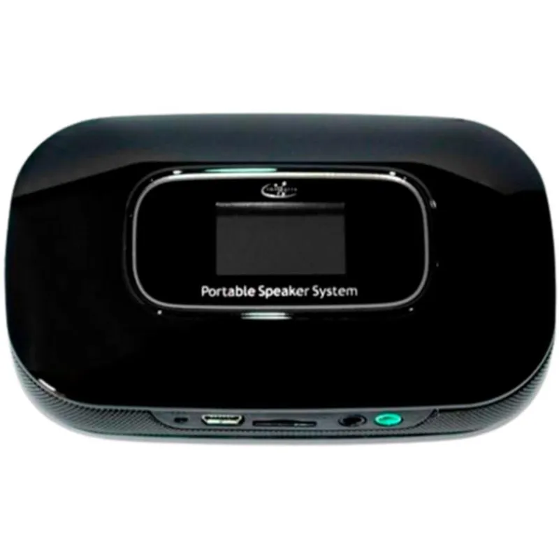 Caixa de Som Portátil Integris 1510LV, Sem Fio, 4W RMS