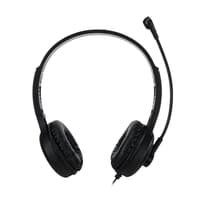 Headset Maxom, P3, Preto - KYT00025