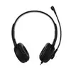 Headset Maxom, P3, Preto - KYT00025