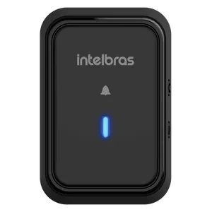 Modulo Interno Campainha Intelbras, Preto - Cmi 101