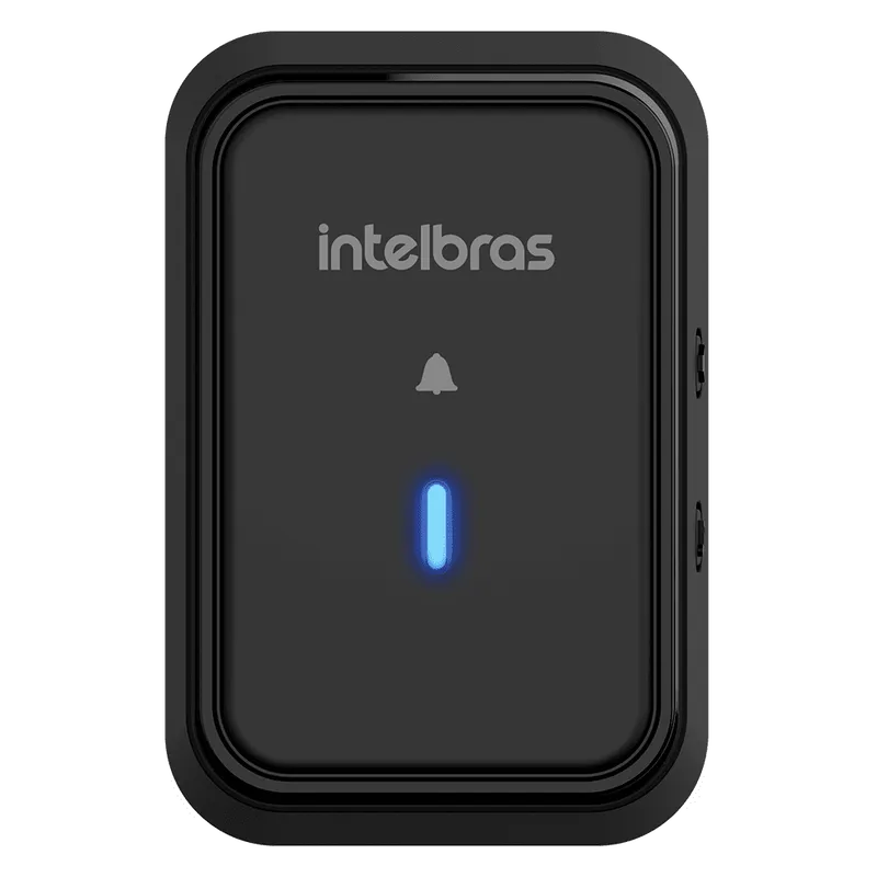 Modulo Interno Campainha Intelbras, Preto - Cmi 101