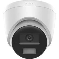 Câmera Ip Hikvision 2mp Dome Lente 2.8mm Proteção Branca