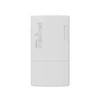 Roteador Mikrotik Externo Powerbox Pro Gigabit 5 Portas Poe