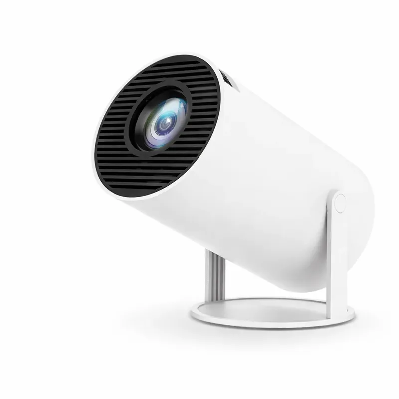 Projetor 4k Hd 150 " Celular Tv B0x XBOX Ps PC Wifi E Bluetooth Hy300 110/220