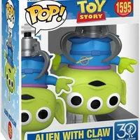Funko Pop Alien 1595 Na Garra Toy Story Alien With Claw